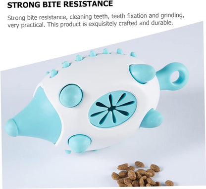 Treat Puzzle Toy - Brain-Game Enrichment for Dogs