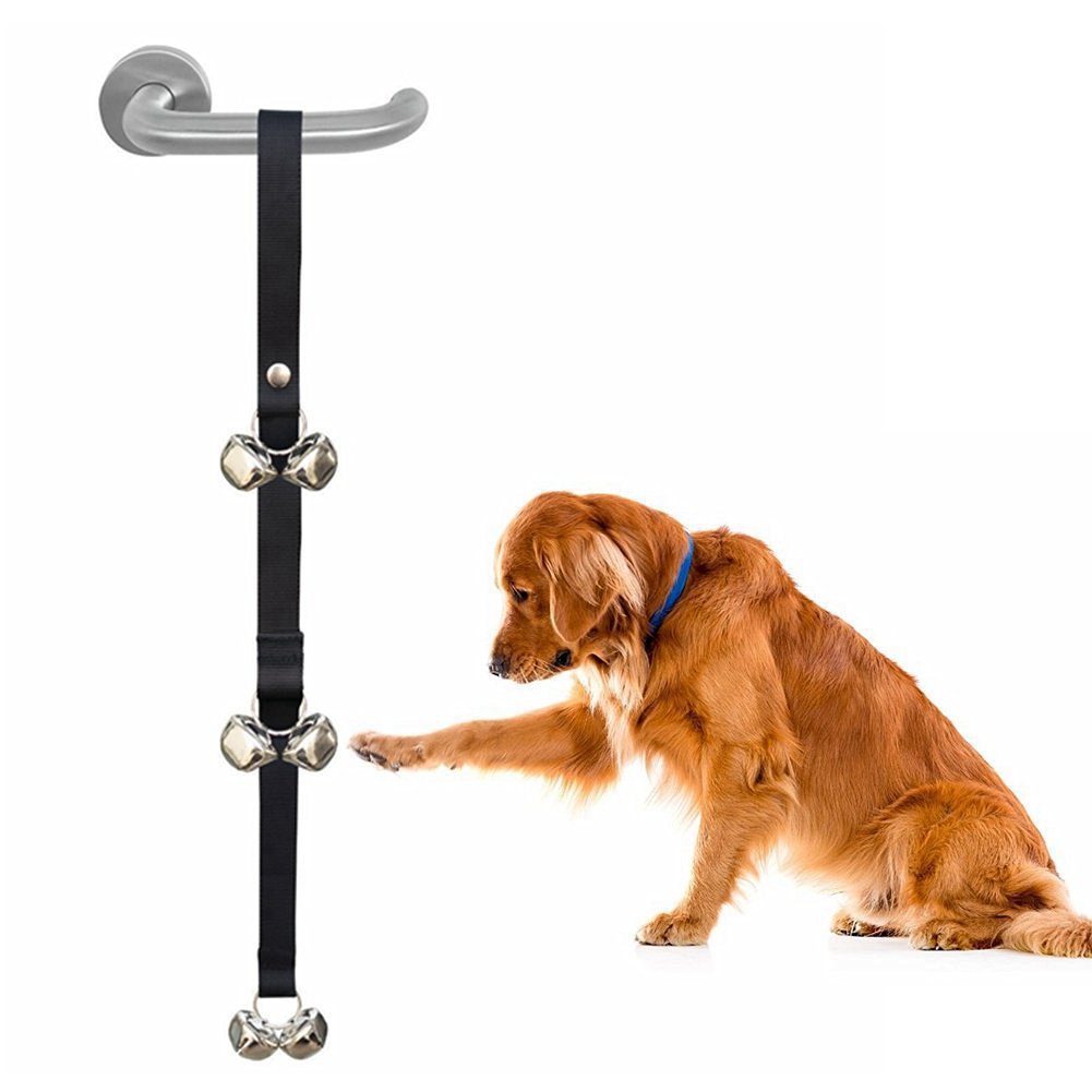 Potty Training Doorbell - Hanging Dog Bells for House Training