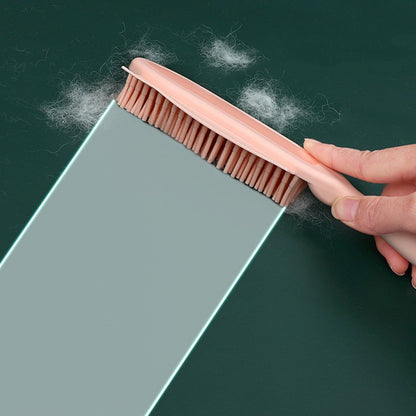 Reusable Pet Hair Remover Brush - Lifts Fur from Coats & Fabric