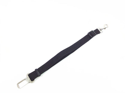 Adjustable Dog Seat Belt - Car Safety Restraint Tether