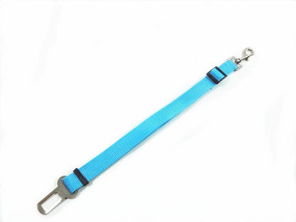 Adjustable Dog Seat Belt - Car Safety Restraint Tether