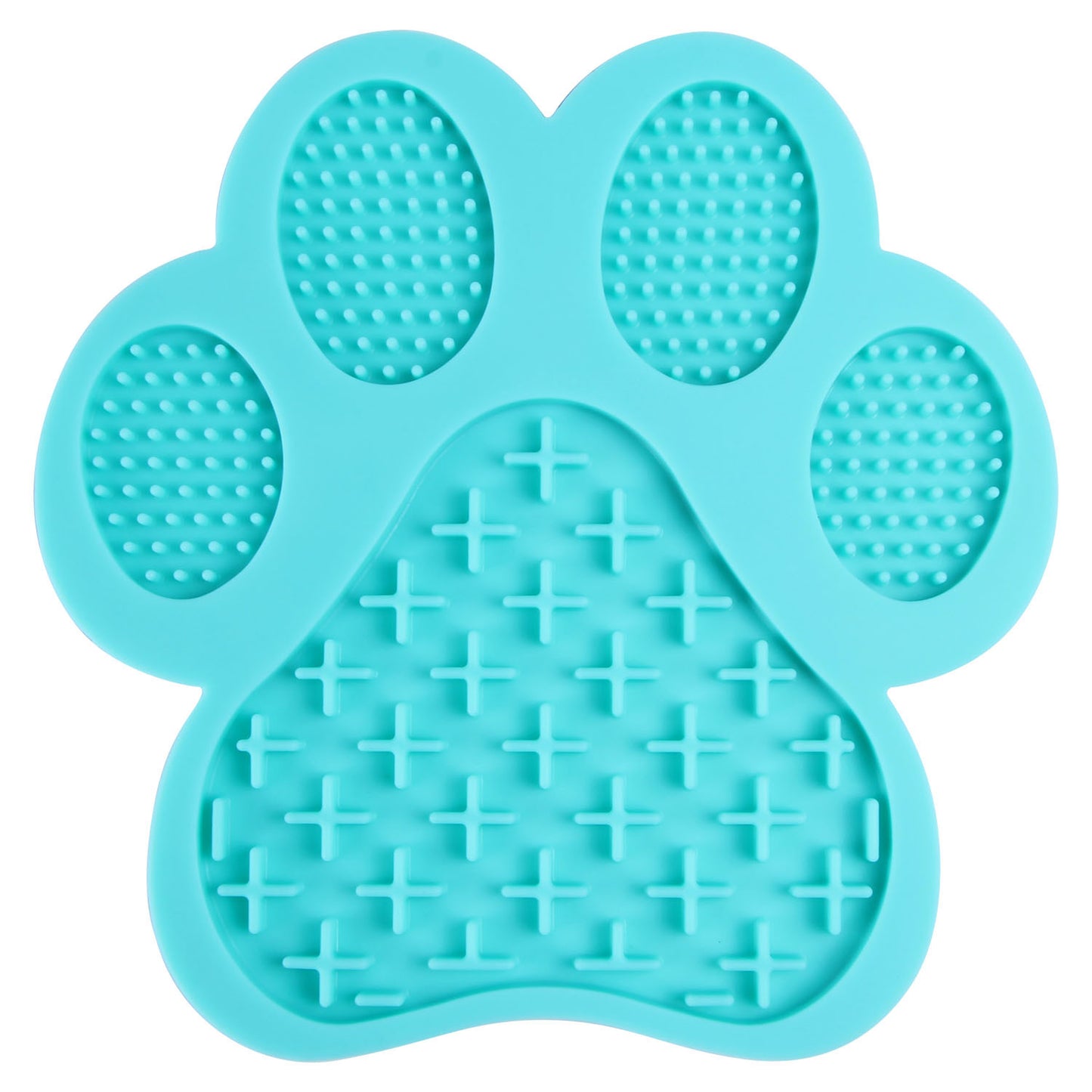 Suction Lick Mat for Dogs & Cats - Slow-Feed Calming Treat Mat
