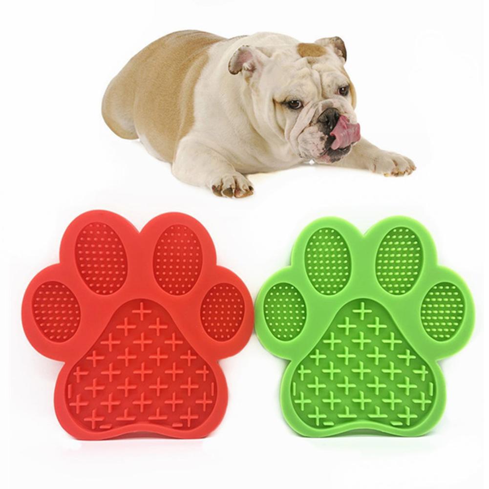 Suction Lick Mat for Dogs & Cats - Slow-Feed Calming Treat Mat