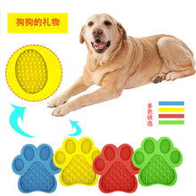 Suction Lick Mat for Dogs & Cats - Slow-Feed Calming Treat Mat