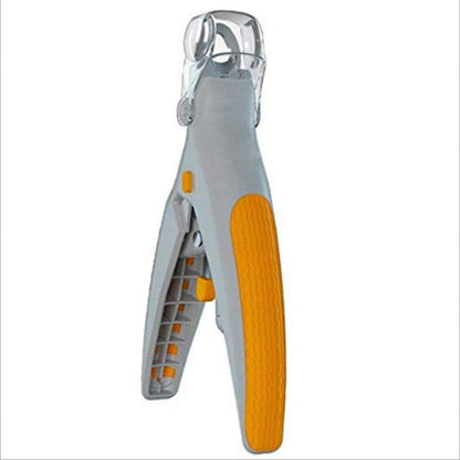 LED Nail Clipper - Magnifying Trimmer to Avoid the Quick