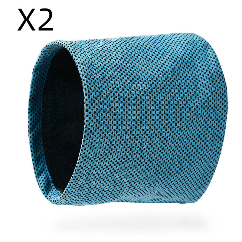 Cooling Pet Bandana - Instant-Chill Summer Neck Wrap for Dogs
