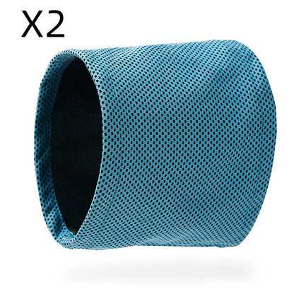 Cooling Pet Bandana - Instant-Chill Summer Neck Wrap for Dogs