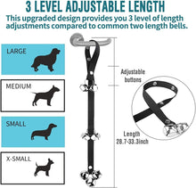 Potty Training Doorbell - Hanging Dog Bells for House Training