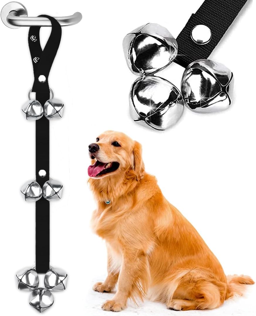 Potty Training Doorbell - Hanging Dog Bells for House Training