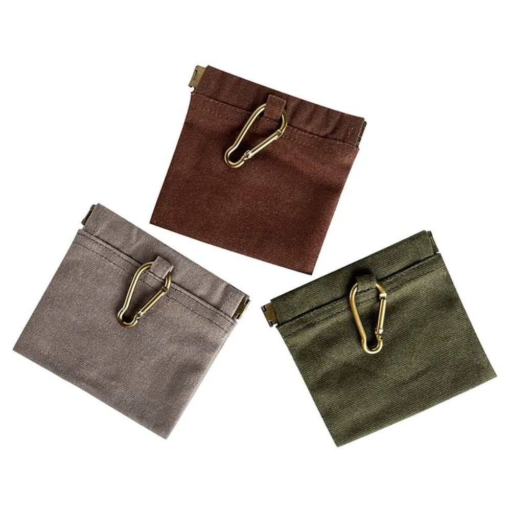 Hands-Free Dog Treat Pouch - Clip-On Training & Walk Snack Bag