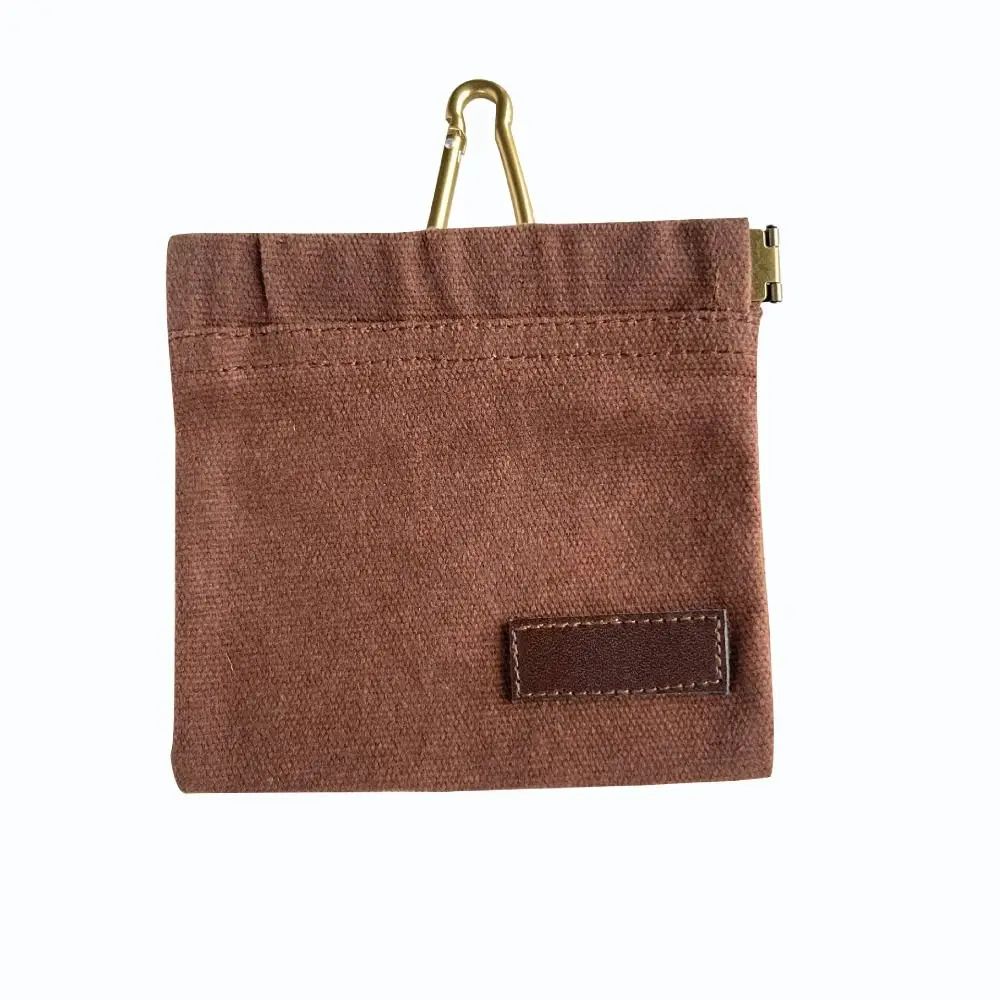 Hands-Free Dog Treat Pouch - Clip-On Training & Walk Snack Bag
