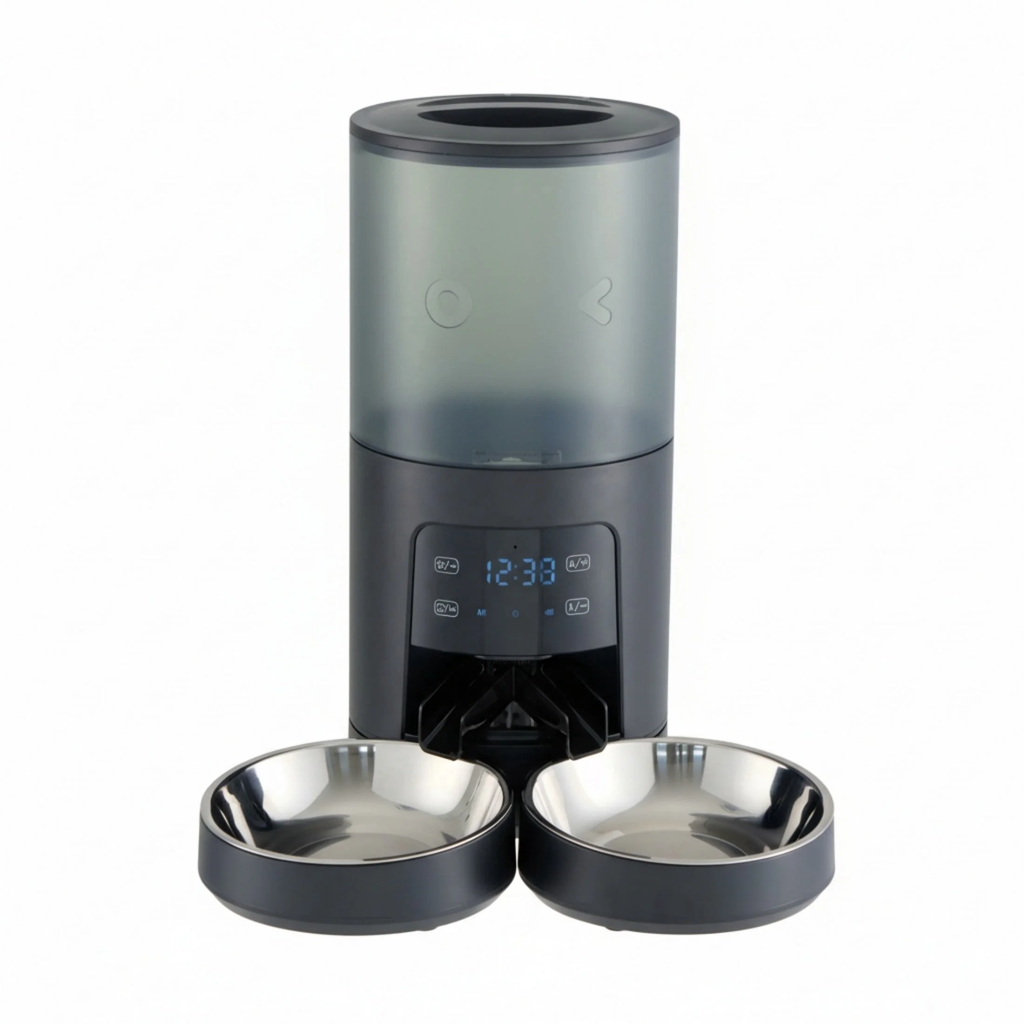 The Essentials Auto Feeder — 6L App-Free Programmable Dispenser