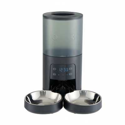 The Essentials Auto Feeder — 6L App-Free Programmable Dispenser