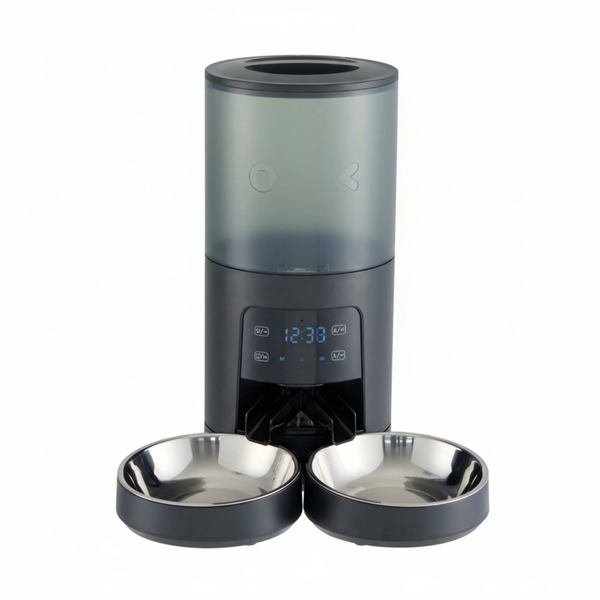 The Essentials Auto Feeder — 6L App-Free Programmable Dispenser