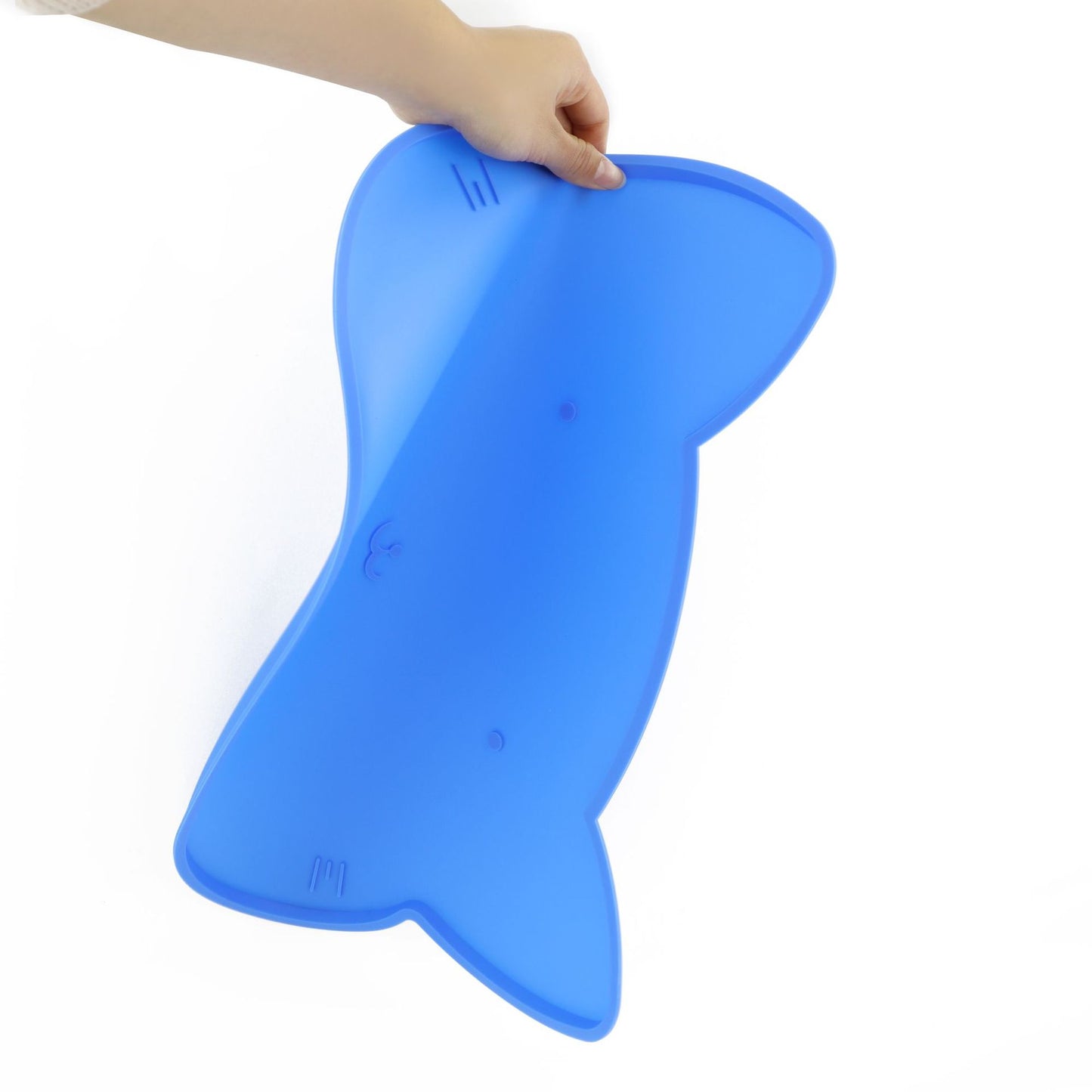 Silicone Feeding Mat - Waterproof, Non-Slip Spill Catcher