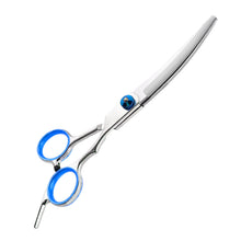 Pet Grooming Scissors - Rounded-Tip Safety Trimming Shears