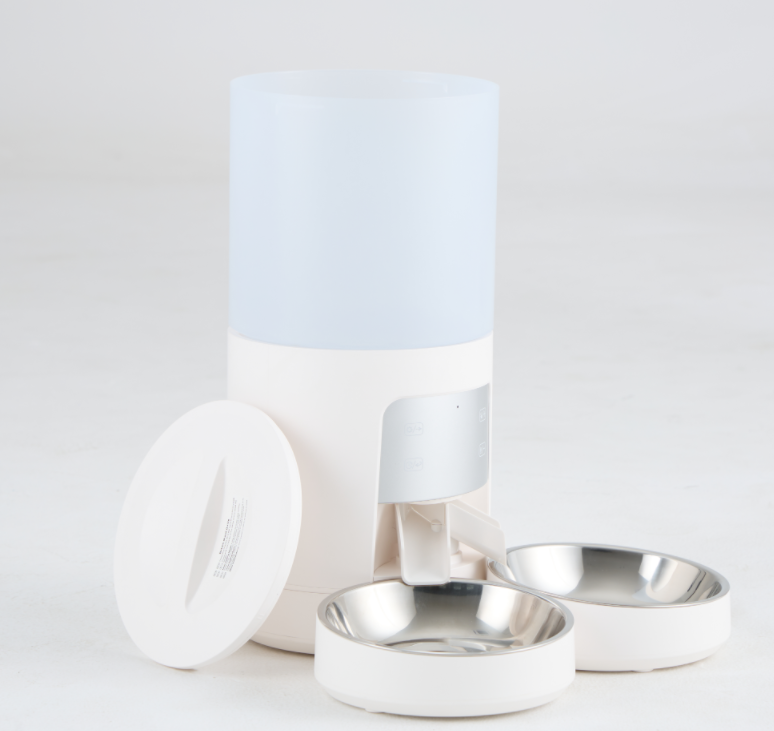 The Essentials Auto Feeder — 6L App-Free Programmable Dispenser