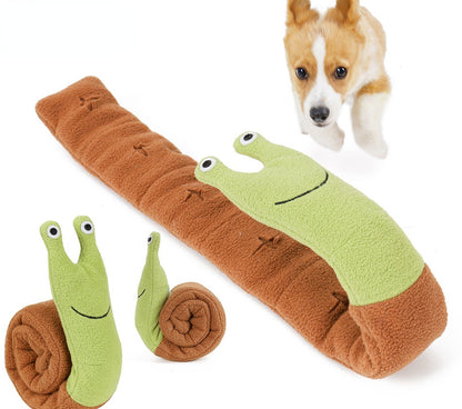 Snuffle Mat - Nose-Work Foraging Mat for Mental Enrichment