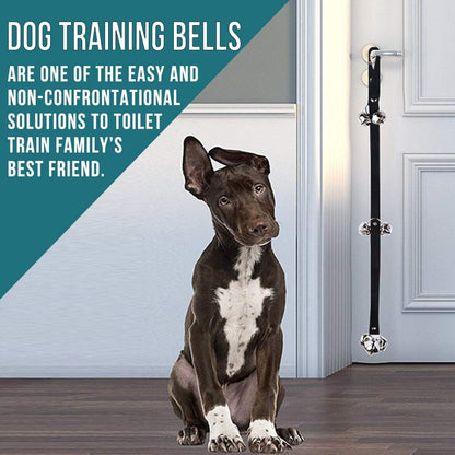 Potty Training Doorbell - Hanging Dog Bells for House Training