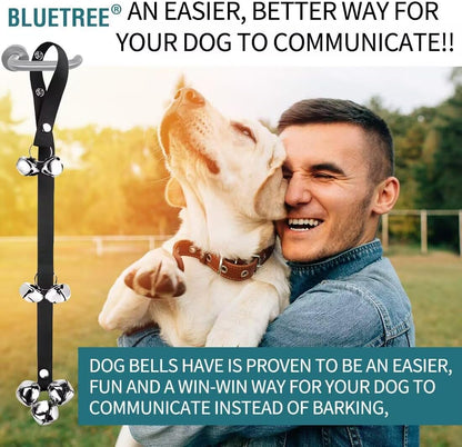 Potty Training Doorbell - Hanging Dog Bells for House Training