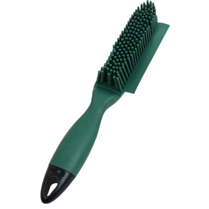 Reusable Pet Hair Remover Brush - Lifts Fur from Coats & Fabric