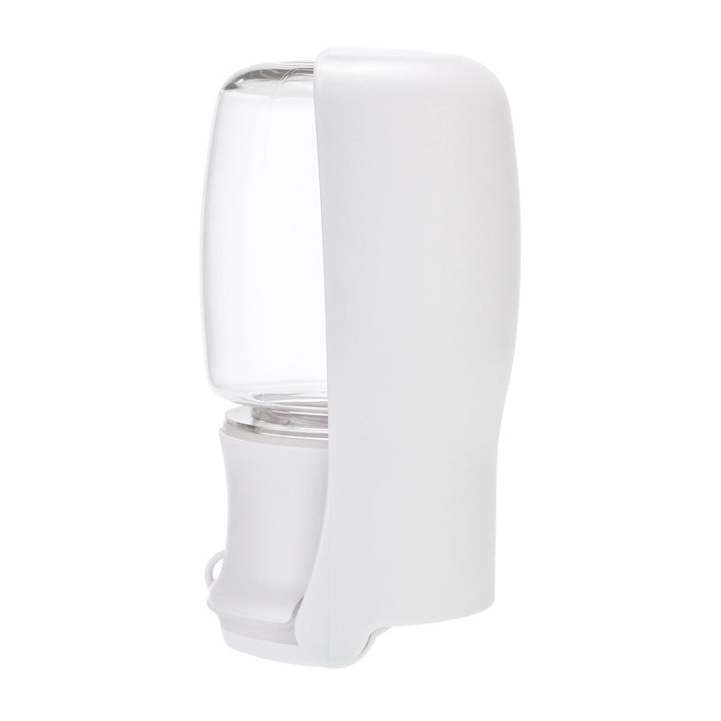 NestPet Portable Dog Water Bottle - Leak-Proof Travel Dispenser (350ml)