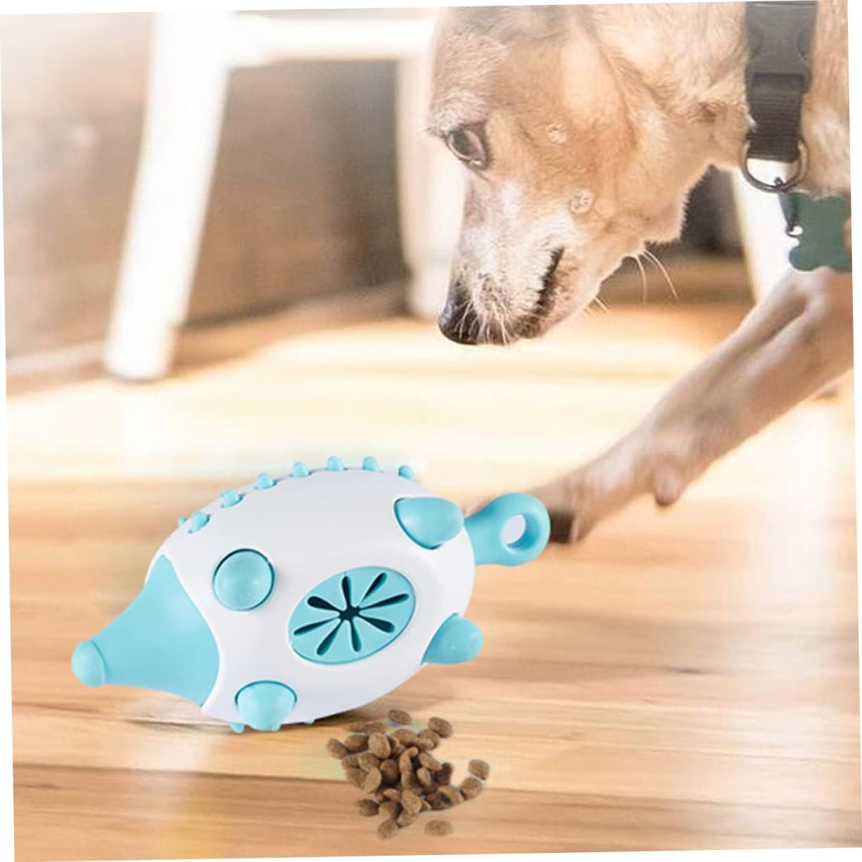 Treat Puzzle Toy - Brain-Game Enrichment for Dogs
