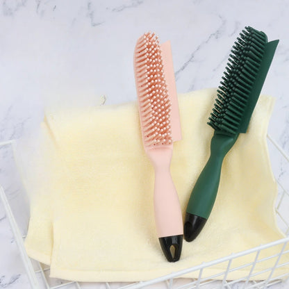 Reusable Pet Hair Remover Brush - Lifts Fur from Coats & Fabric