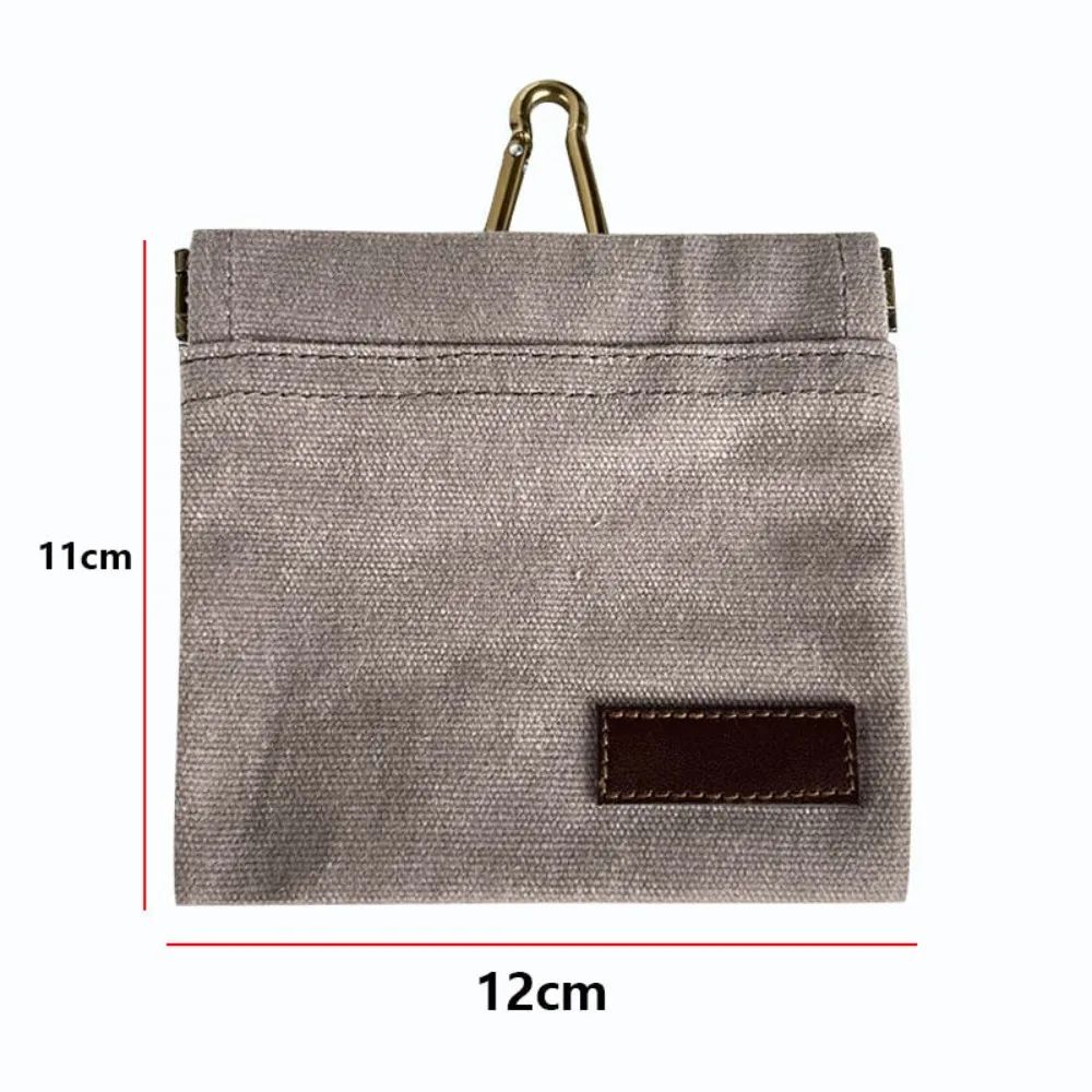 Hands-Free Dog Treat Pouch - Clip-On Training & Walk Snack Bag