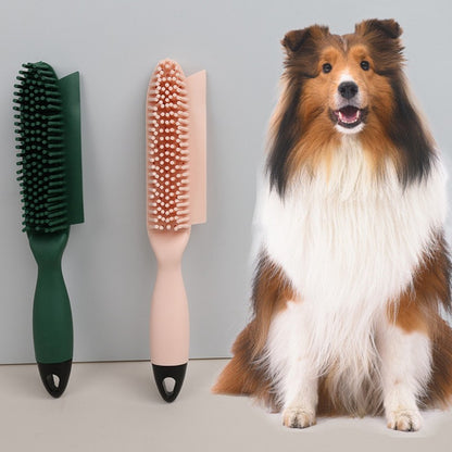 Reusable Pet Hair Remover Brush - Lifts Fur from Coats & Fabric