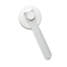 Self-Cleaning Slicker Brush - One-Click Deshedding for Dogs & Cats