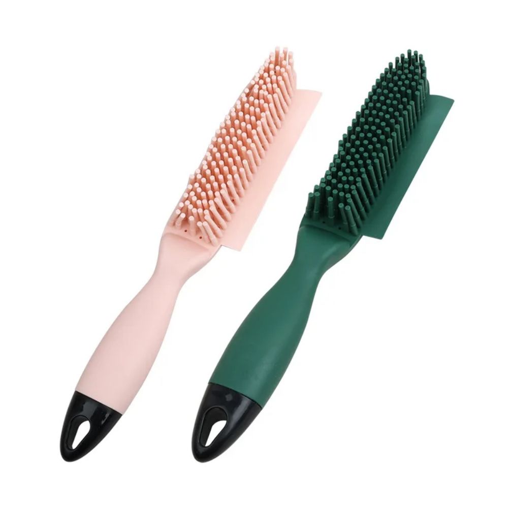 Reusable Pet Hair Remover Brush - Lifts Fur from Coats & Fabric