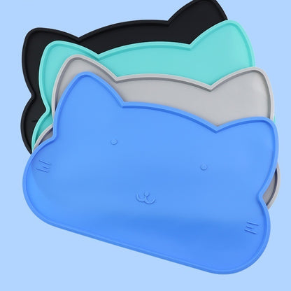Silicone Feeding Mat - Waterproof, Non-Slip Spill Catcher
