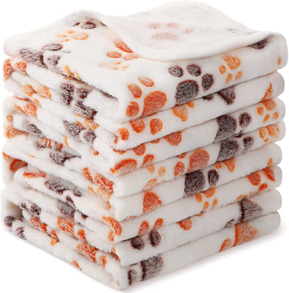 Sherpa Calming Pet Blanket - Soft Fleece for Dogs & Cats