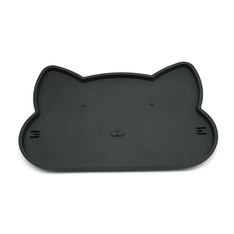 Silicone Feeding Mat - Waterproof, Non-Slip Spill Catcher