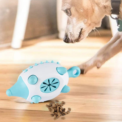 Treat Puzzle Toy - Brain-Game Enrichment for Dogs