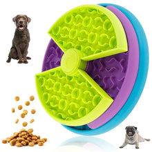The 3-in-1 Slow Feeder — Puzzle, Lick Mat, and Bowl in One