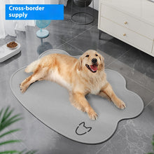 Pet Cooling Mat - Pressure-Activated Gel Pad for Summer