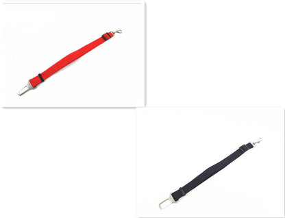 Adjustable Dog Seat Belt - Car Safety Restraint Tether